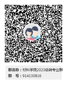 yl7703永利官网2023级转专业群